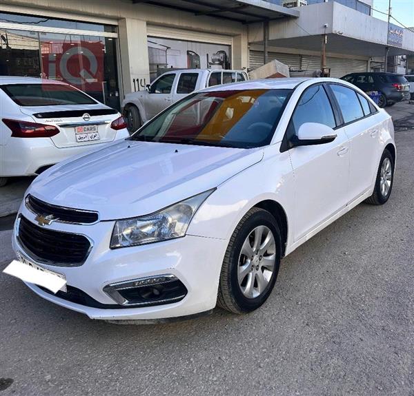 Chevrolet Cruze 2016 for sale in Iraq - Erbil